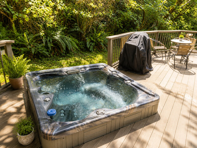 Image 9 for #23 Prem. Cottage-Capacity: bdrm-2, loft-3