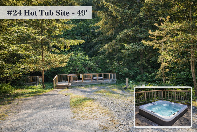 Image 1 for #24 Hot Tub Site - 49'