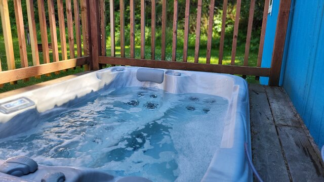 Image 2 for #19A Std. Cottage-Capacity: bdrm-2, couch-2