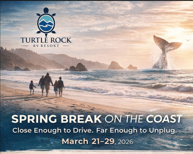 Image 1 for Spring Break On The Coast