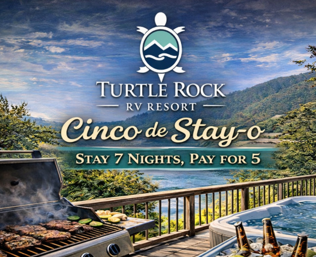 Image 1 for Cinco De Stay-O