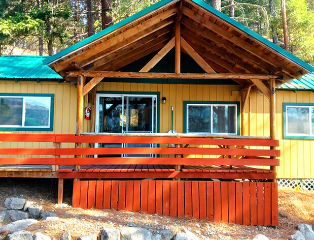 Image 1 for 01) Cabin 1