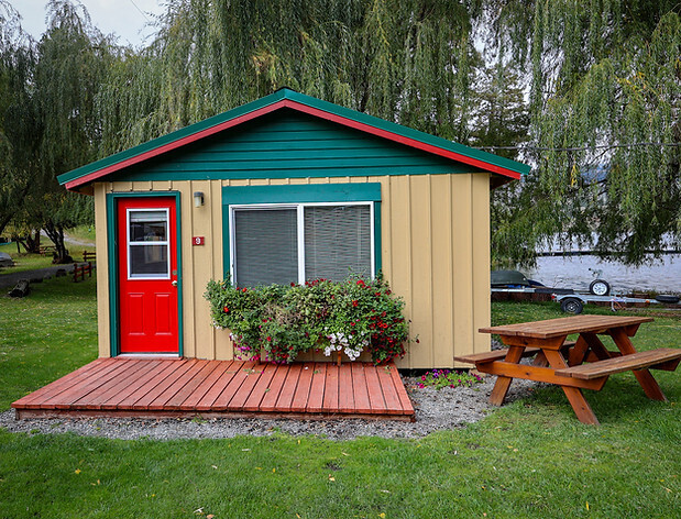 Image 1 for 09) Cabin 9