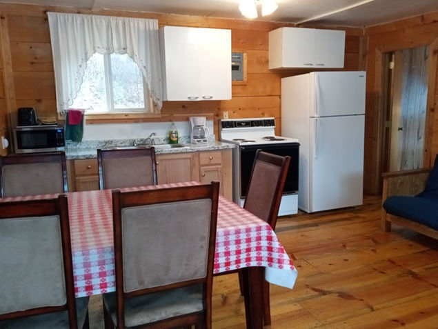 Image 2 for 01) Cabin 1