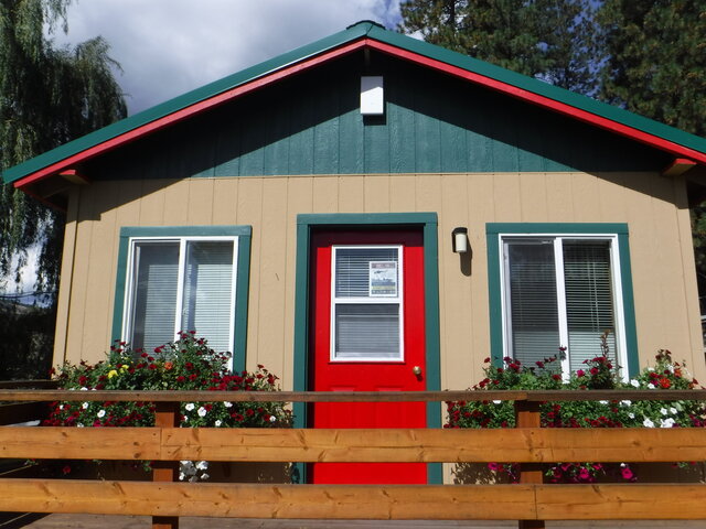 Image 1 for 08) Cabin 8