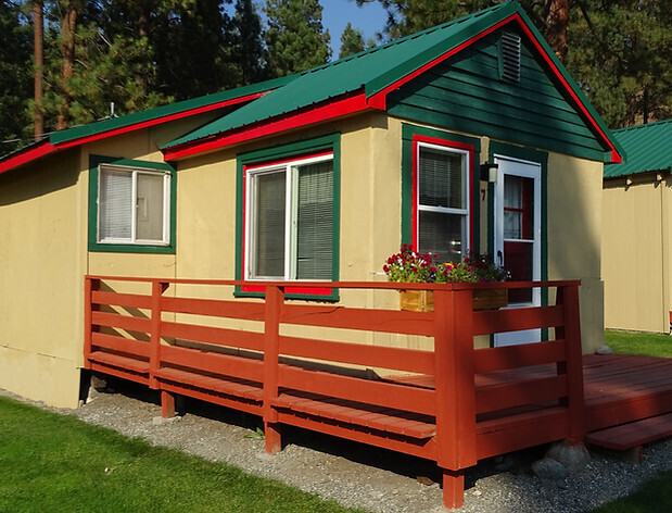 Image 1 for 07) Cabin 7