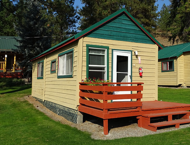 Image 1 for 05) Cabin 5