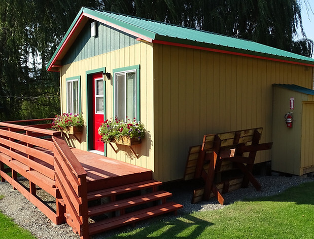 Image 2 for 08) Cabin 8