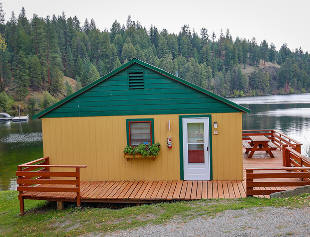 Image 1 for 15) Cabin 15