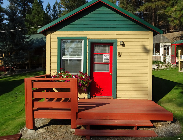 Image 1 for 04) Cabin 4