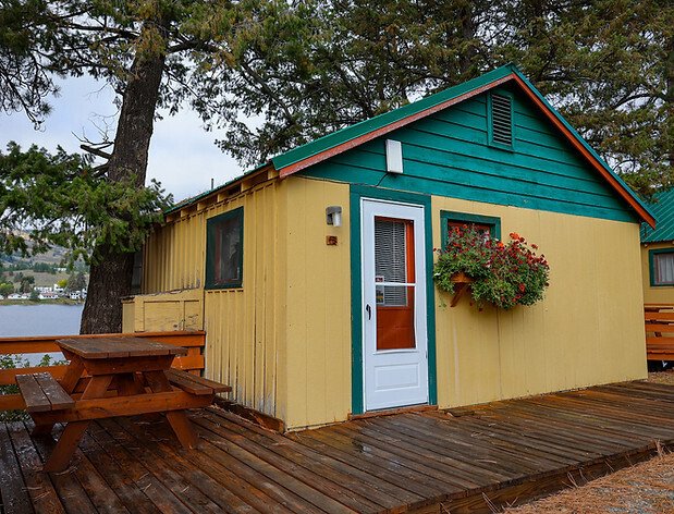 Image 1 for 13) Cabin 13