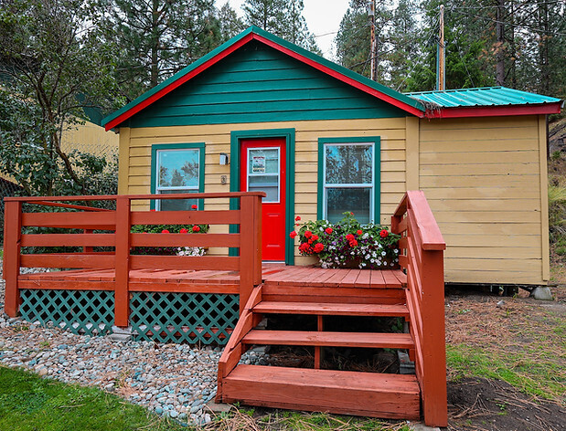 Image 1 for 03) Cabin 3