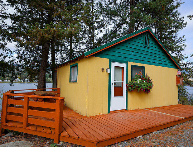 Image 1 for 12) Cabin 12