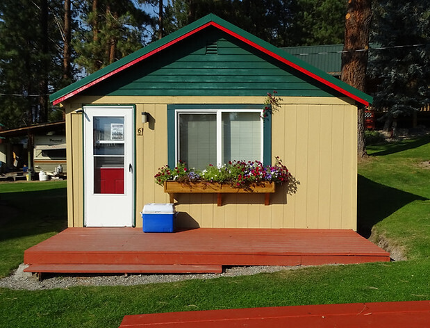 Image 1 for 06) Cabin 6