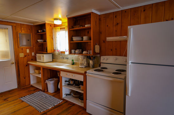 Image 3 for 12) Cabin 12