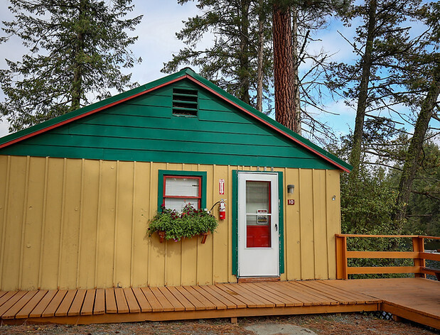 Image 1 for 10) Cabin 10