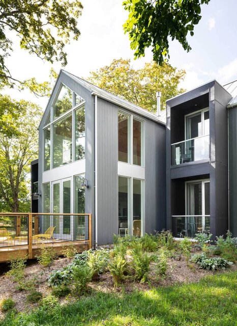Image 1 for Entire Gray Barn