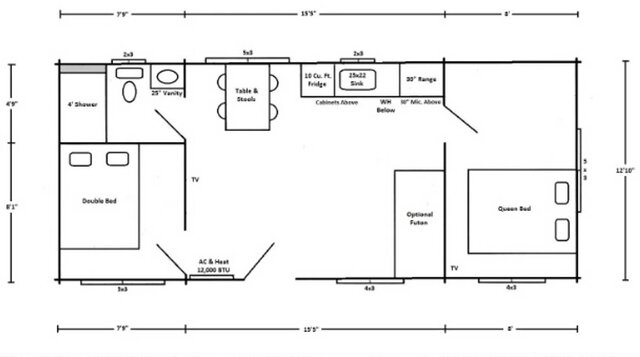 Image 8 for Cabins