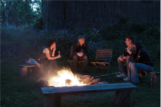 Image 1 for Outdoor fire