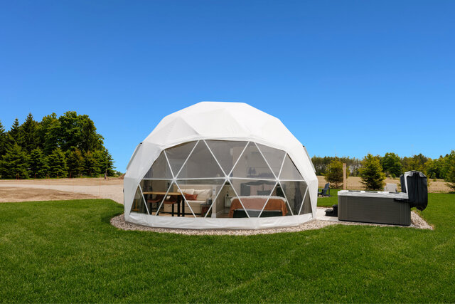 Image 1 for Sunset Dome