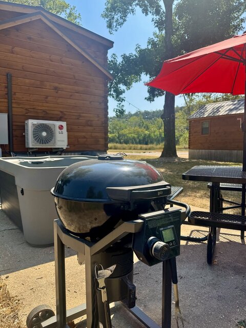 Image 5 for Creekside Oasis Cabin - Family/Pet