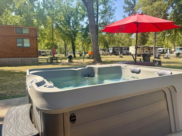 Image 3 for Creekside Oasis Cabin - Family/Pet