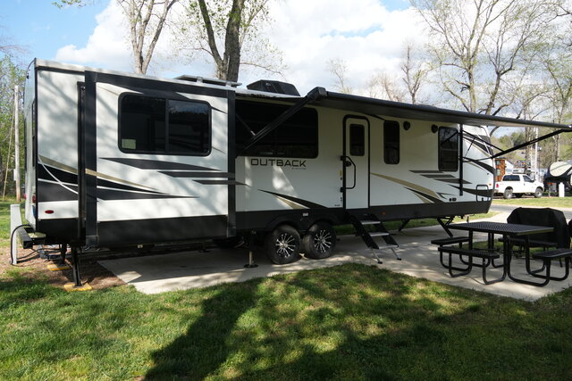 Image 3 for Keystone Outback RV Rental