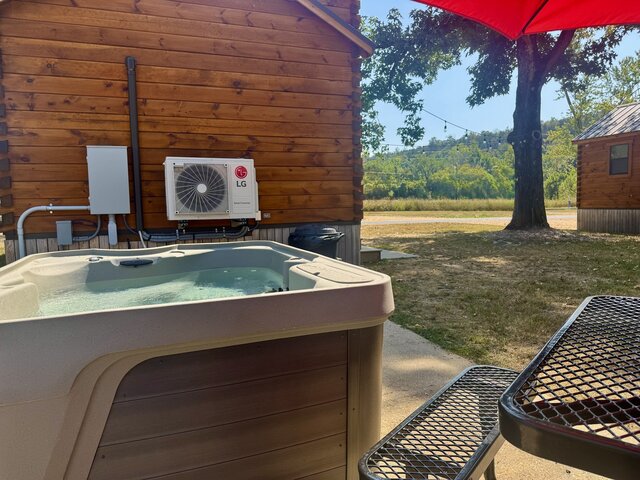 Image 2 for Creekside Oasis Cabin - Family/Pet