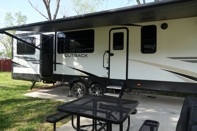 Image 1 for Keystone Outback RV Rental