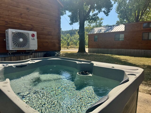 Image 4 for Creekside Oasis Cabin - Family/Pet