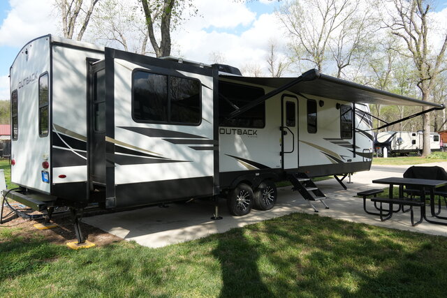 Image 4 for Keystone Outback RV Rental