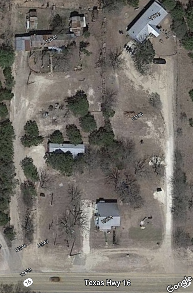 Blue Moon / Medina Haus