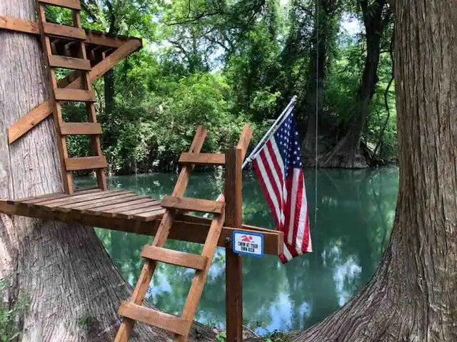 Image 11 for Silo #2 on the Medina River