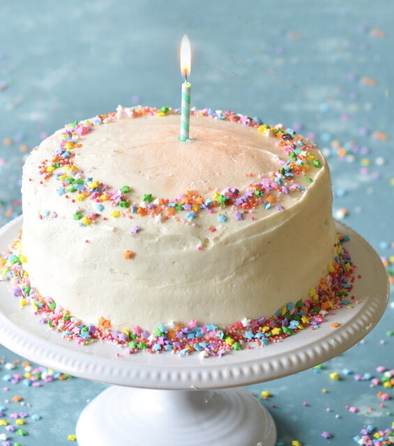 Image 1 for Birthday Cake Package