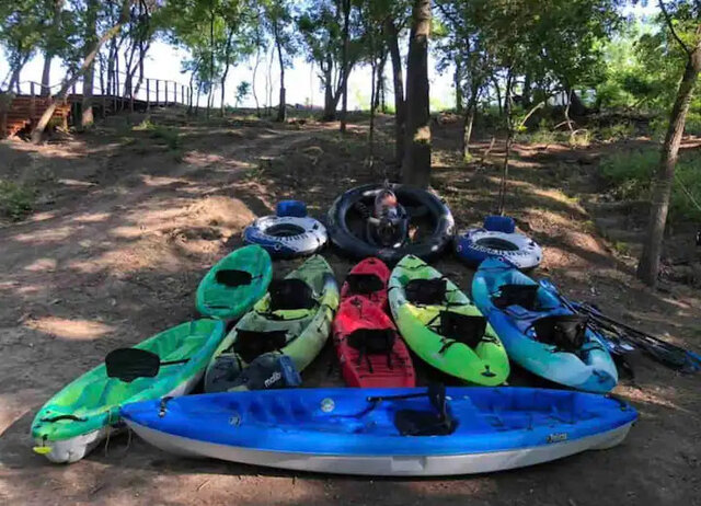 Image 17 for Silo #1 @ Medina River- summer Staycation!!