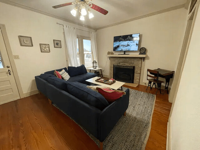 Image 15 for Main St. Homestead- Bandera America!