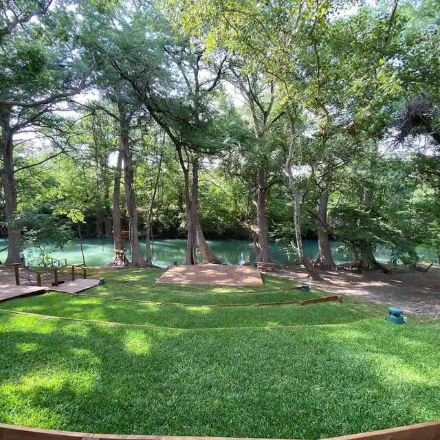 Image 3 for Silo #2 on the Medina River