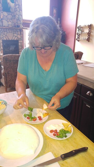 Image 1 for Cheese Making Class