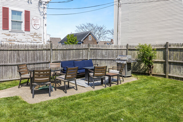Outdoor space