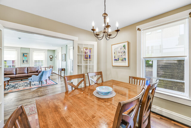 Dining room