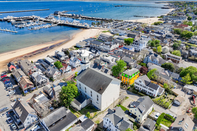 Drone View