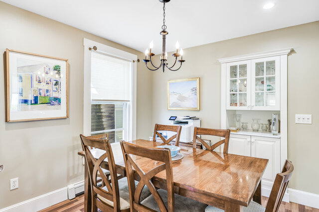 Dining room