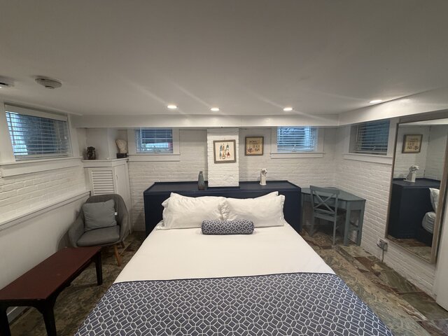 King Bed