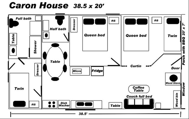 Image 2 for Caron House