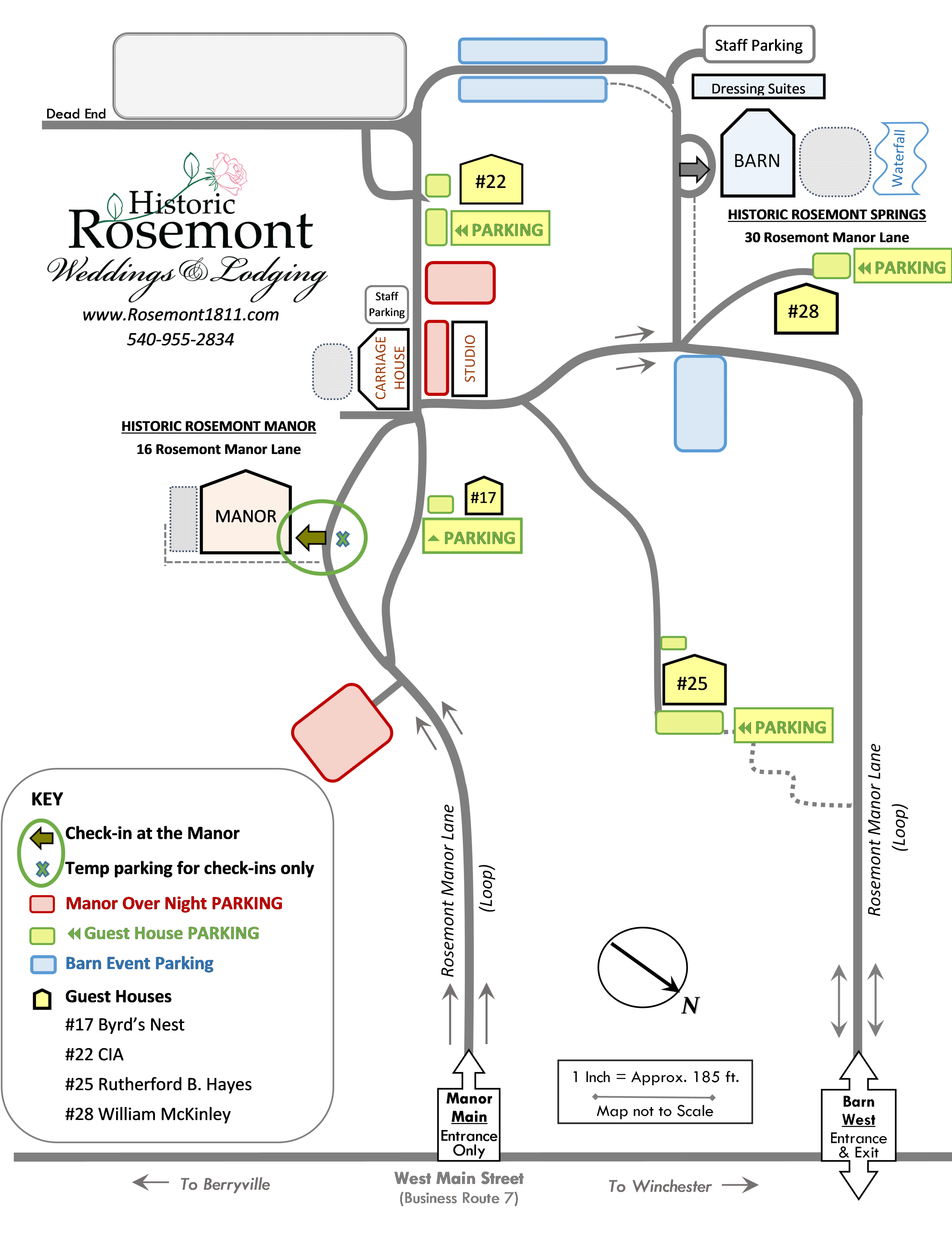 Guest Map