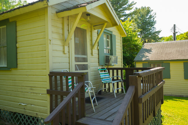 Image 1 for Riverside Sleeper Cabins