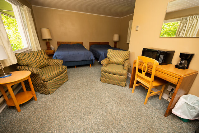 Image 11 for Large Cozy Motel Rooms