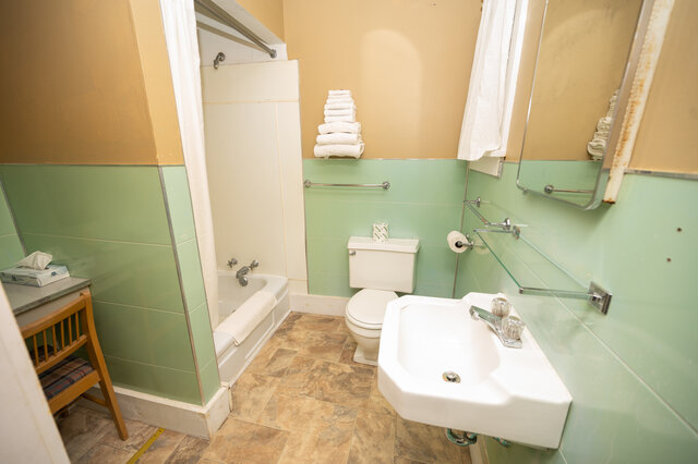 Image 7 for Large Cozy Motel Rooms
