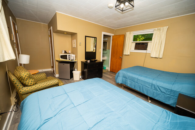 Image 1 for Large Cozy Motel Rooms