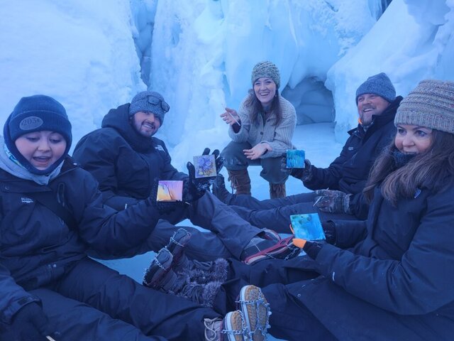 Image 1 for Immersive Glacier Experiences